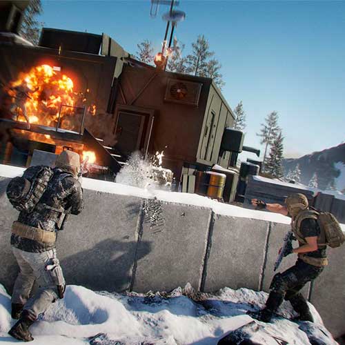 Tom Clancy's Ghost Recon Breakpoint Gold Edition Cd Key Uplay Europe